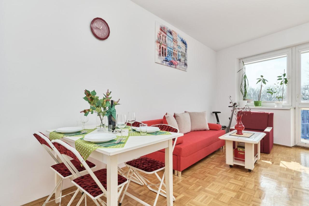 Apartments Wroclaw Legnicka By Noclegi Renters المظهر الخارجي الصورة