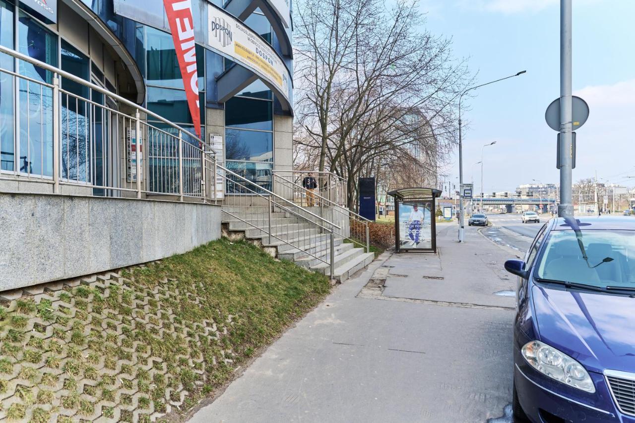 Apartments Wroclaw Legnicka By Noclegi Renters المظهر الخارجي الصورة
