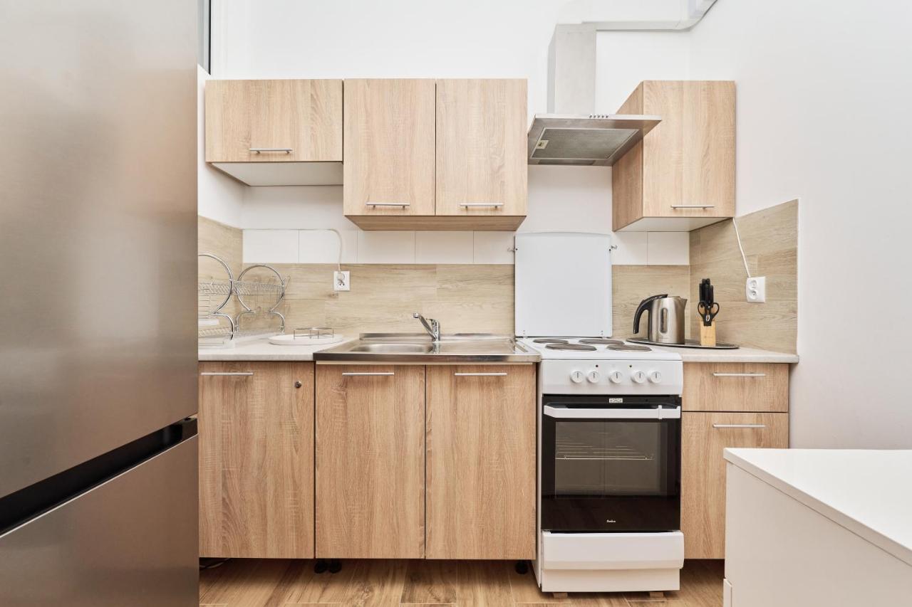 Apartments Wroclaw Legnicka By Noclegi Renters المظهر الخارجي الصورة