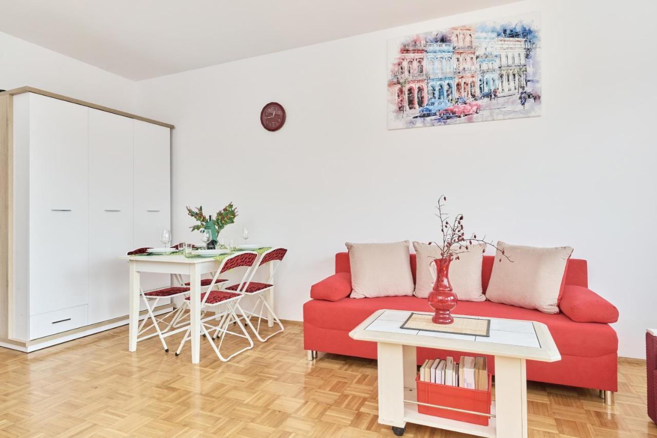 Apartments Wroclaw Legnicka By Noclegi Renters المظهر الخارجي الصورة